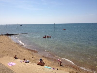  Am Strand 